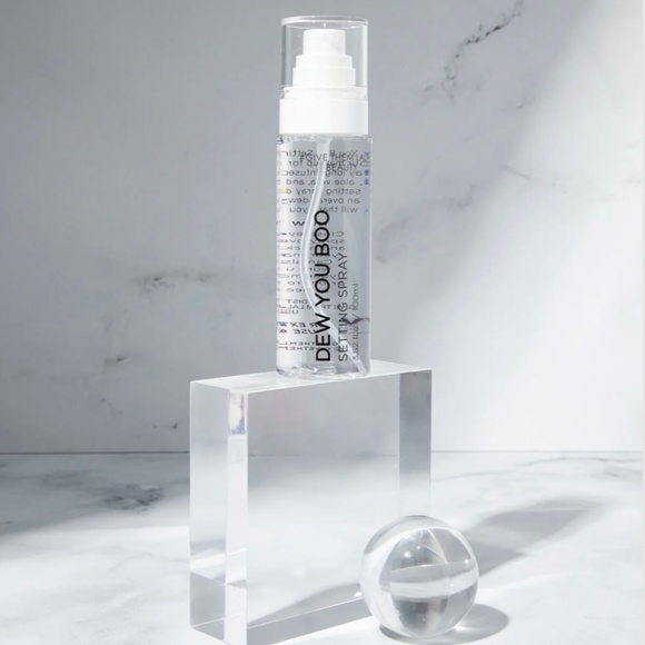 LaLa Beauty, Dew You Boo Setting Spray - Picture 4 of 4